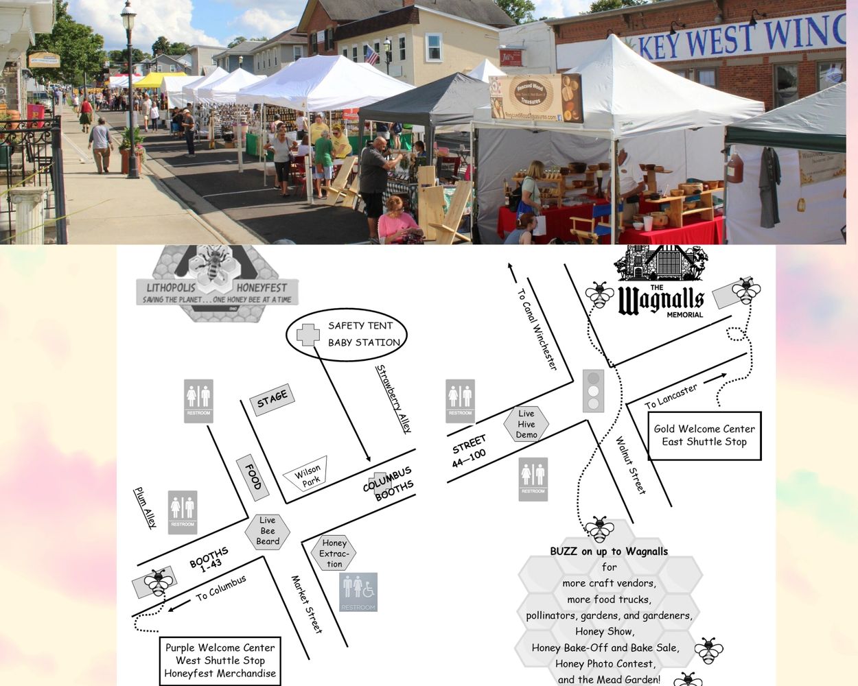 Lithopolis Honeyfest